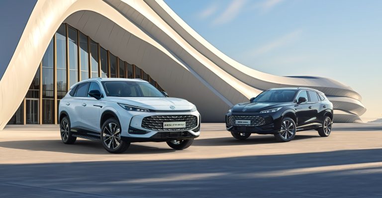 MG HS vs Omoda 5: el SUV chino más equipado por menos de 30.000€ MG HS vs Omoda 5: el SUV chino más equipado por menos de 30.000€