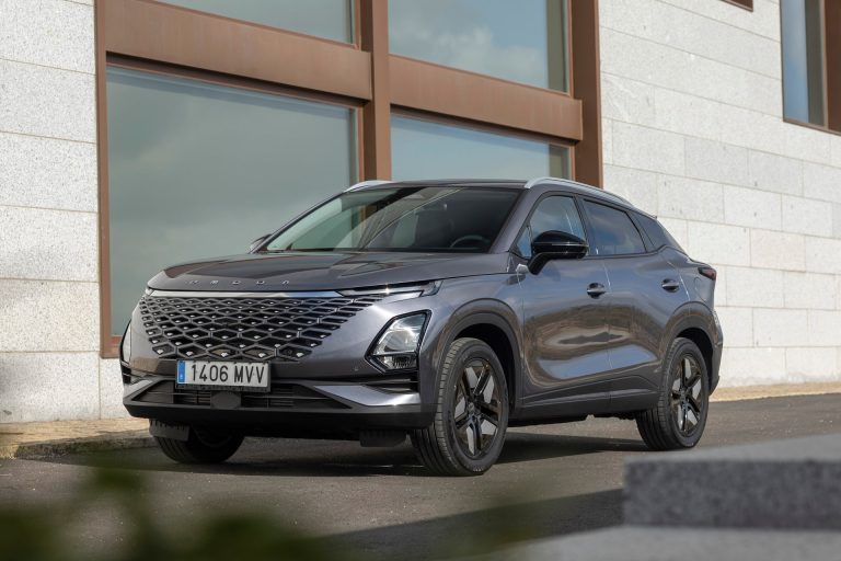 Omoda 7 vs Jaecoo 5: cuál es el SUV chino más equipado del grupo Chery Omoda 7 vs Jaecoo 5: cuál es el SUV chino más equipado del grupo Chery