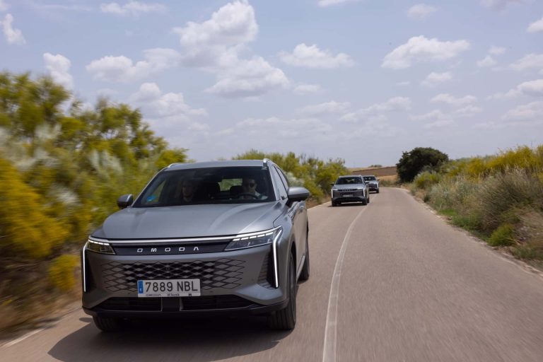 Omoda 9 vs Jaecoo 7: cuál es el SUV chino con mejor equipamiento por menos de 45.000€ Omoda 9 vs Jaecoo 7: cuál es el SUV chino con mejor equipamiento por menos de 45.000€