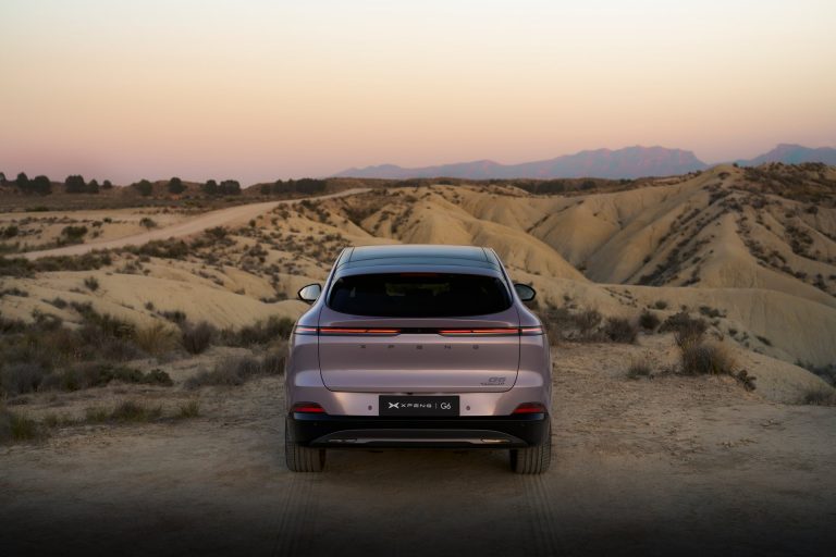 XPENG G6 review: qué ofrece realmente el SUV eléctrico chino premium