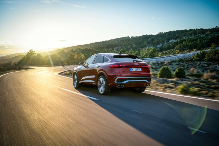 Mercedes GLC 300e review: hasta dónde llega el SUV premium PHEV más equilibrado de la gama