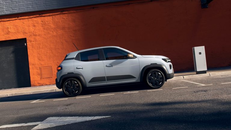 Los 6 SUV eléctricos urbanos con mejor consumo real en ciudad en 2026 Los 6 SUV eléctricos urbanos con mejor consumo real en ciudad en 2026