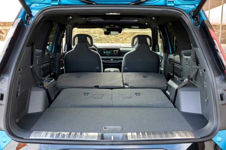 Cómo elegir un SUV eléctrico familiar de 7 plazas: autonomía, maletero y precio realista Cómo elegir un SUV eléctrico familiar de 7 plazas: autonomía, maletero y precio realista