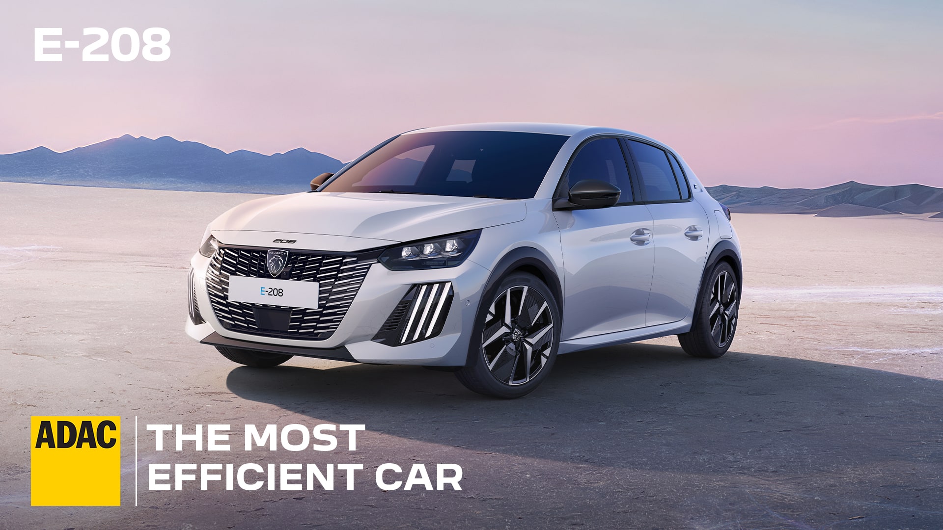 Peugeot e-308