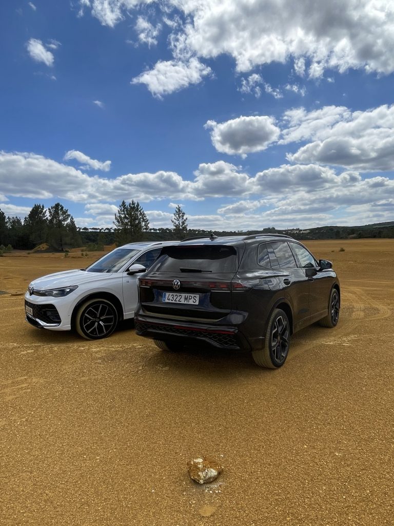 Los 6 SUV con mejor sistema de cámaras 360º y aparcamiento automático en 2026
