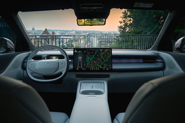 XPENG G6 vs Tesla Model Y: cuál lleva más lejos la tecnología a bordo en un SUV eléctrico XPENG G6 vs Tesla Model Y: cuál lleva más lejos la tecnología a bordo en un SUV eléctrico