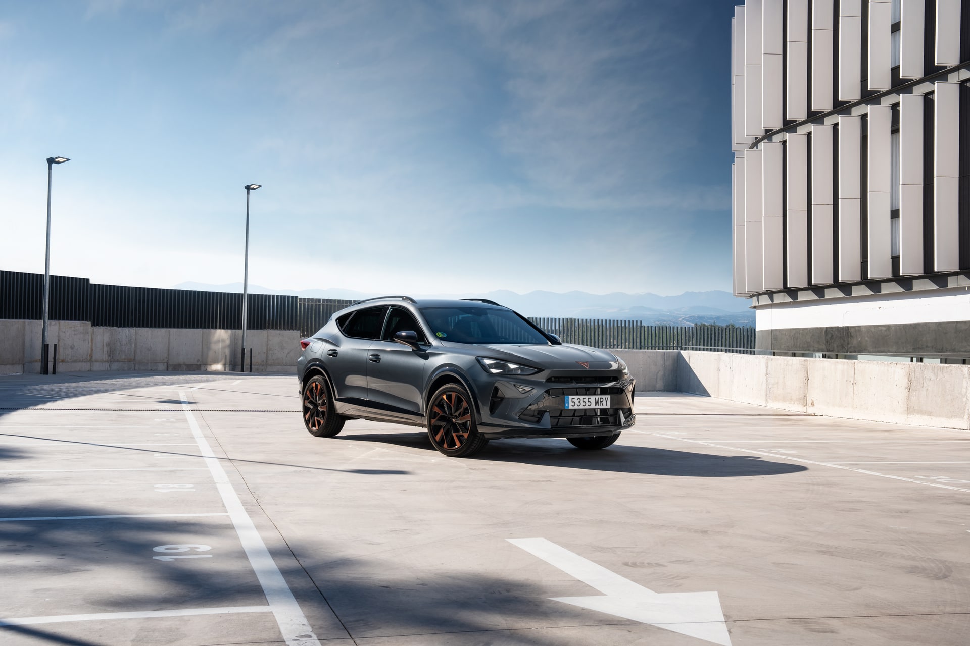 CUPRA Leon