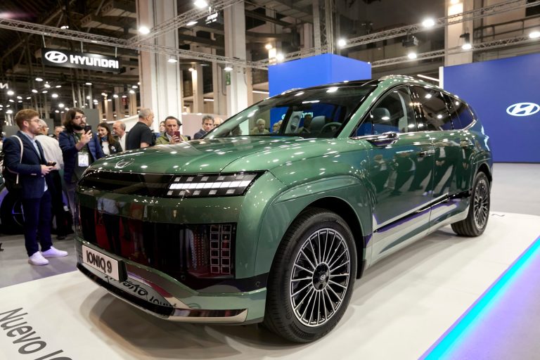 Los 5 compactos eléctricos con mejor curva de carga rápida en 2026 Los 5 compactos eléctricos con mejor curva de carga rápida en 2026