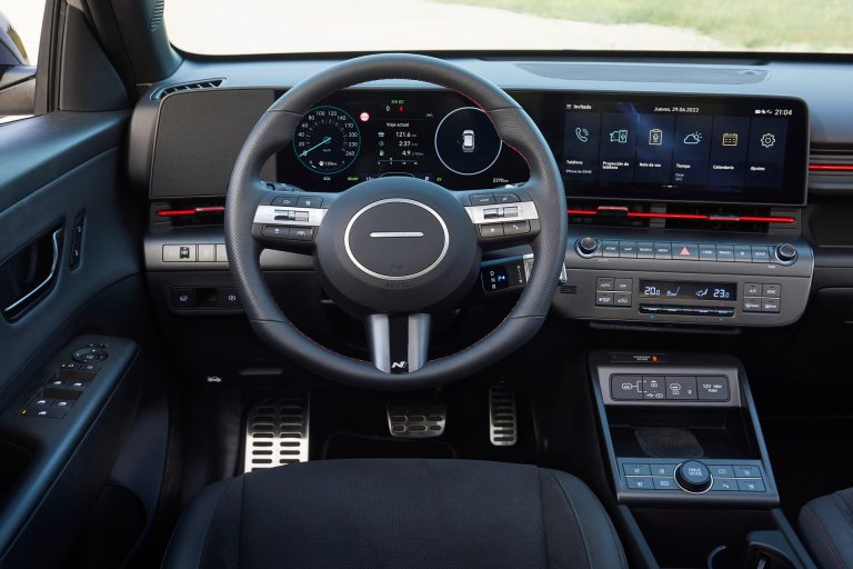 Hyundai Kona eléctrico vs Kia Niro EV: qué compacto eléctrico coreano rinde mejor en uso mixto en 2026 Hyundai Kona eléctrico vs Kia Niro EV: qué compacto eléctrico coreano rinde mejor en uso mixto en 2026