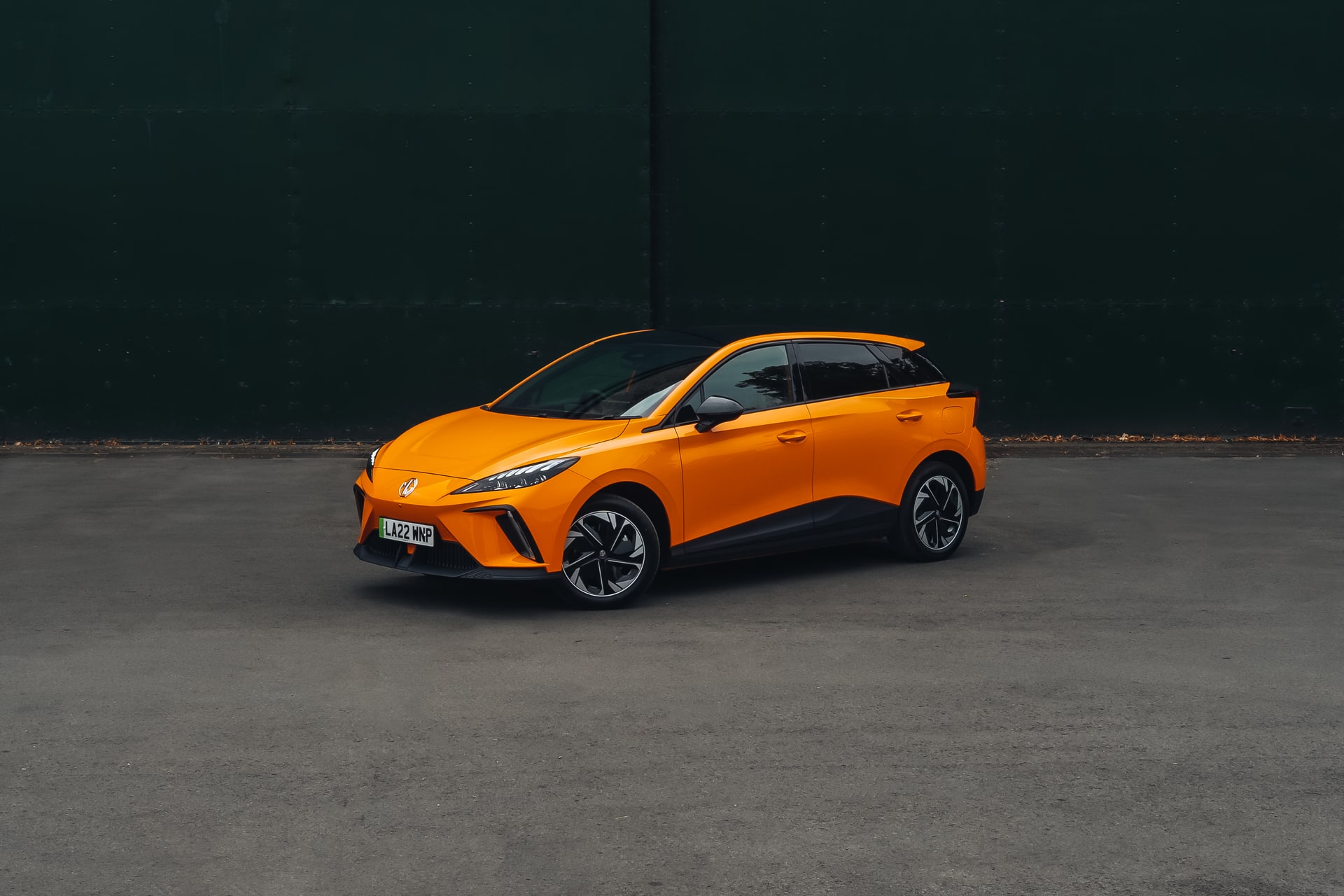 MG MG4