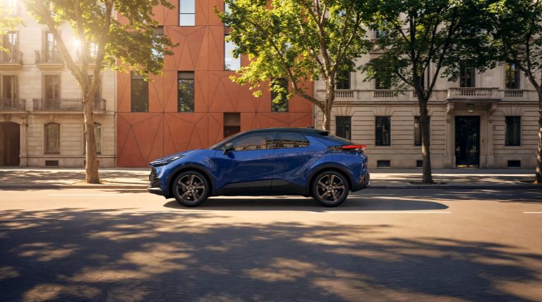 Toyota C-HR PHEV review: hasta dónde llega el compacto híbrido enchufable japonés en uso real Toyota C-HR PHEV review: hasta dónde llega el compacto híbrido enchufable japonés en uso real