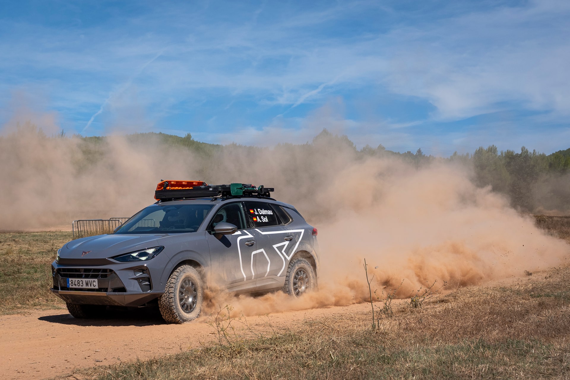 CUPRA Terramar