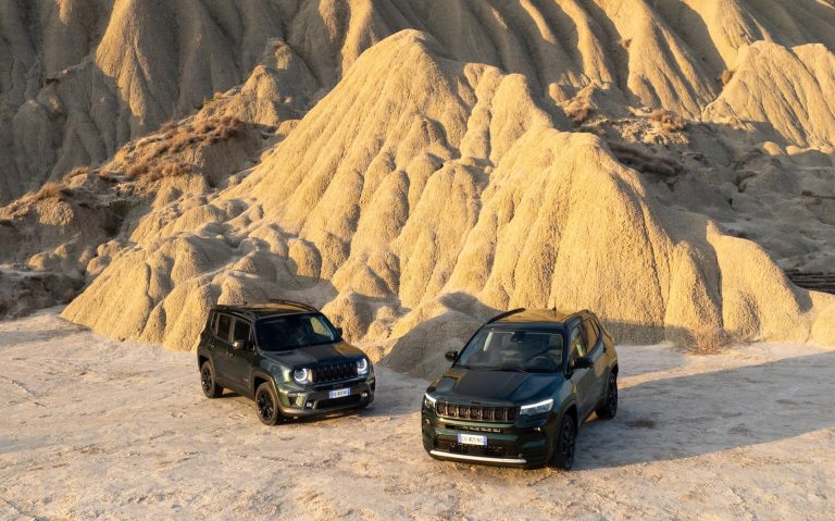 Jeep Compass 4xe review: até où va le SUV-C PHEV de Stellantis comme voiture familiale en 2026 Jeep Compass 4xe review: hasta dónde llega el SUV-C PHEV de Stellantis como coche familiar en 2026