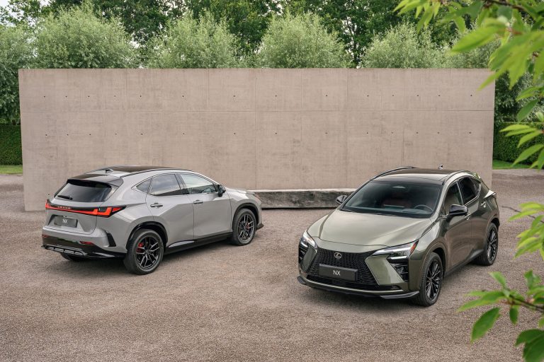 Los 5 SUV-D PHEV premium con mejor relación potencia-consumo homologado en 2026